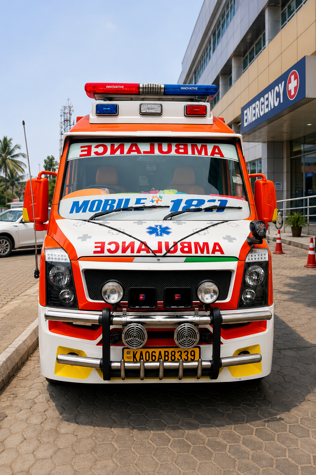Professional Paramedic Assistance