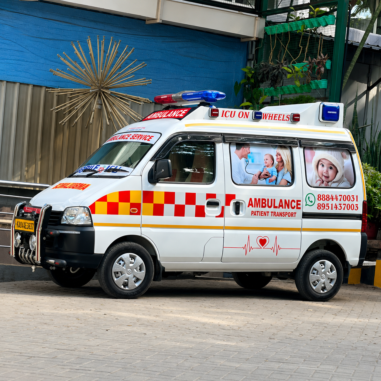 Emergency Medical Transport